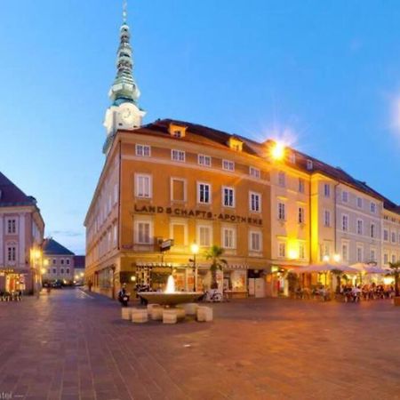 Moderne Innenstadtwohnung Klagenfurt Klagenfurt am Woerthersee Esterno foto